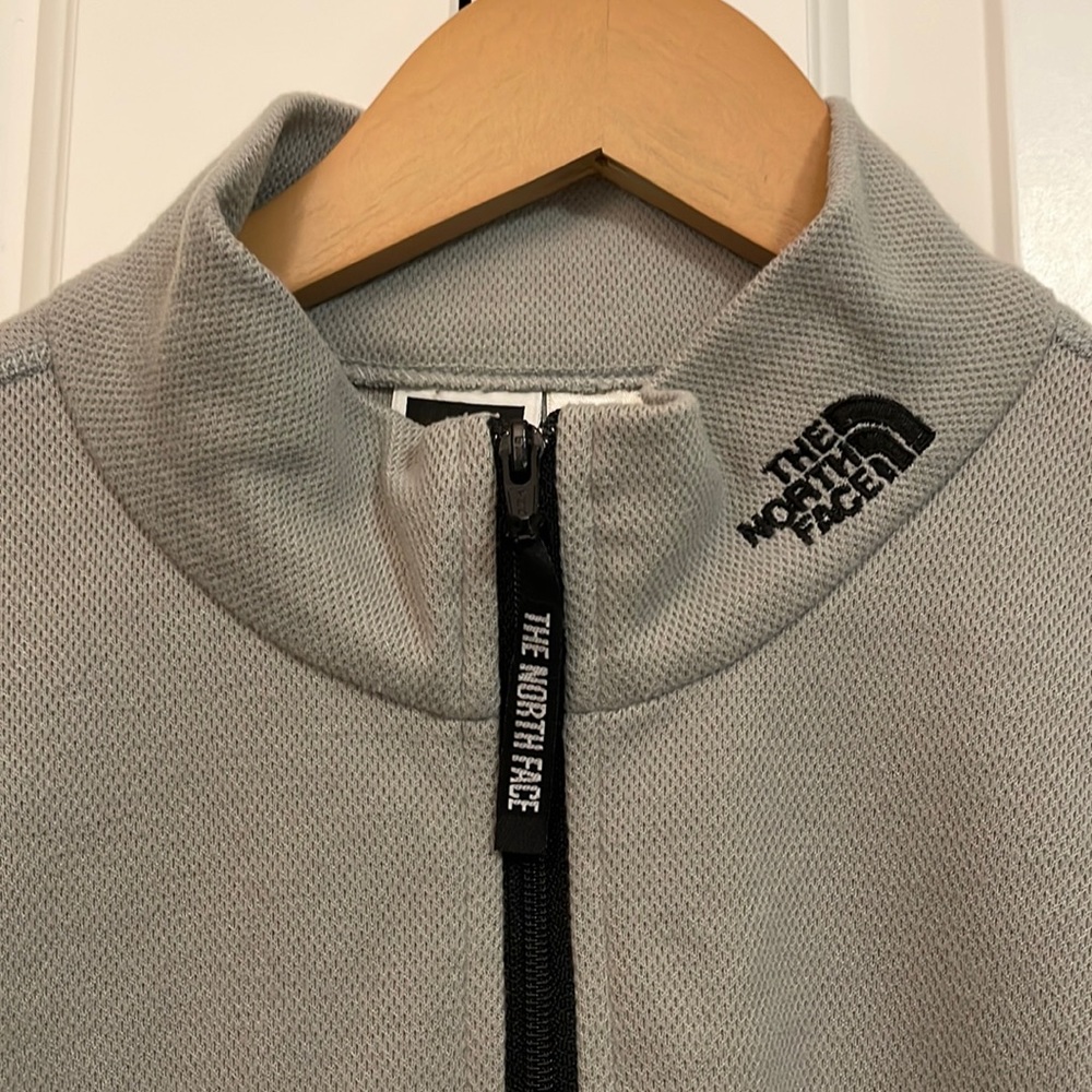 The North Face sweater